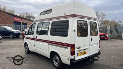 Lot 596 - 1988 FORD TRANSIT 100