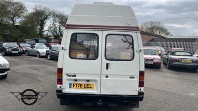 Lot 596 - 1988 FORD TRANSIT 100