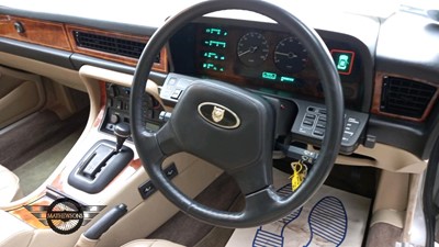 Lot 8 - 1989 JAGUAR SOVEREIGN