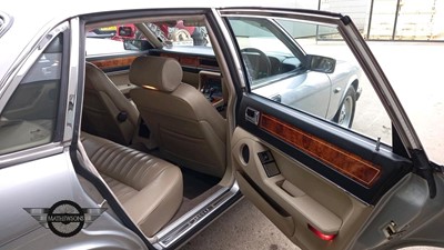 Lot 8 - 1989 JAGUAR SOVEREIGN