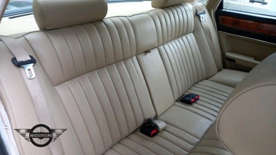 Lot 8 - 1989 JAGUAR SOVEREIGN