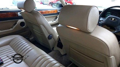 Lot 8 - 1989 JAGUAR SOVEREIGN