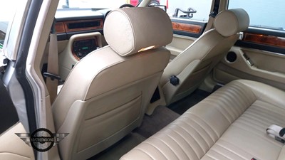 Lot 8 - 1989 JAGUAR SOVEREIGN