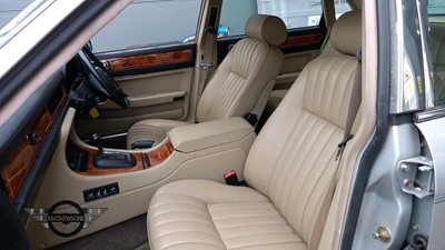 Lot 8 - 1989 JAGUAR SOVEREIGN