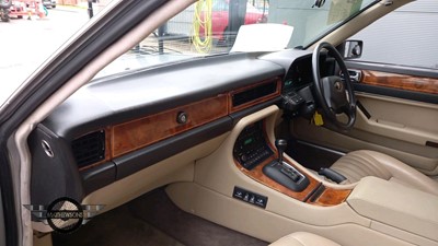 Lot 8 - 1989 JAGUAR SOVEREIGN