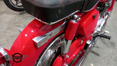 Lot 296 - 1964 HONDA