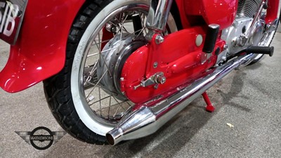 Lot 296 - 1964 HONDA