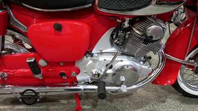 Lot 296 - 1964 HONDA