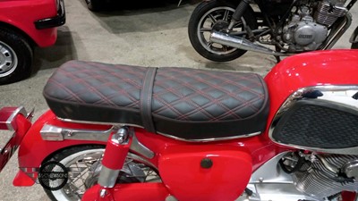 Lot 296 - 1964 HONDA