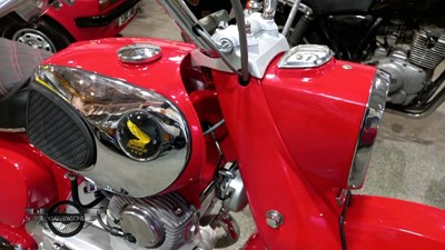 Lot 296 - 1964 HONDA