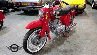 Lot 296 - 1964 HONDA