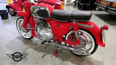 Lot 296 - 1964 HONDA