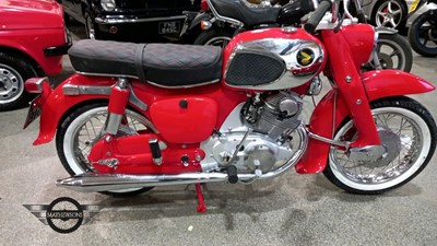 Lot 296 - 1964 HONDA