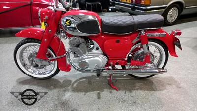 Lot 296 - 1964 HONDA