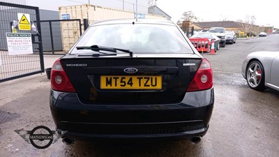 Lot 4 - 2004 FORD MONDEO ST220