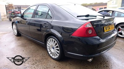 Lot 4 - 2004 FORD MONDEO ST220