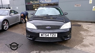 Lot 4 - 2004 FORD MONDEO ST220