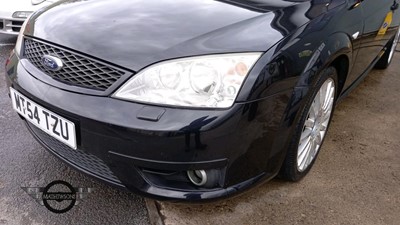 Lot 4 - 2004 FORD MONDEO ST220