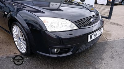 Lot 4 - 2004 FORD MONDEO ST220