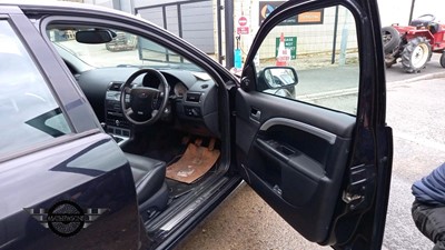 Lot 4 - 2004 FORD MONDEO ST220