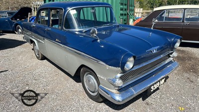 Lot 264 - 1960 VAUXHALL VICTOR DELUXE