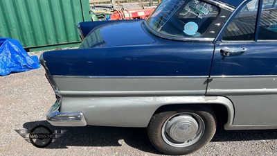 Lot 264 - 1960 VAUXHALL VICTOR DELUXE