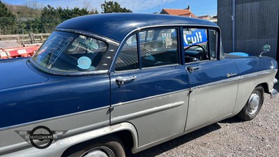 Lot 264 - 1960 VAUXHALL VICTOR DELUXE