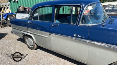 Lot 264 - 1960 VAUXHALL VICTOR DELUXE