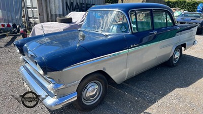 Lot 264 - 1960 VAUXHALL VICTOR DELUXE