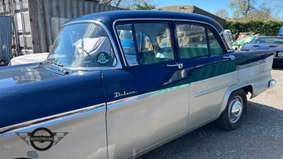 Lot 264 - 1960 VAUXHALL VICTOR DELUXE