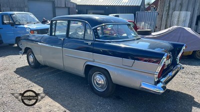 Lot 264 - 1960 VAUXHALL VICTOR DELUXE