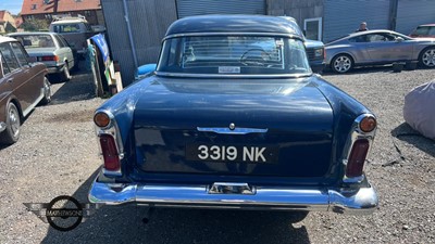 Lot 264 - 1960 VAUXHALL VICTOR DELUXE