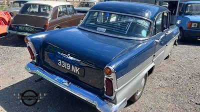 Lot 264 - 1960 VAUXHALL VICTOR DELUXE