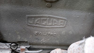 Lot 91 - 1947 JAGUAR 3.5 MK4