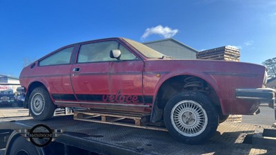 Lot 665 - 1982 ALFA ROMEO ALFASUD SPRINT VELOCE