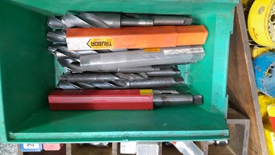 Lot 294 - SELECTION OF DRILL BITS