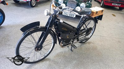 Lot 696 - 1949 NEW HUDSON
