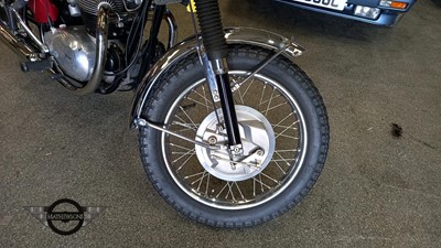 Lot 634 - 1970 BSA A65