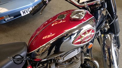 Lot 634 - 1970 BSA A65