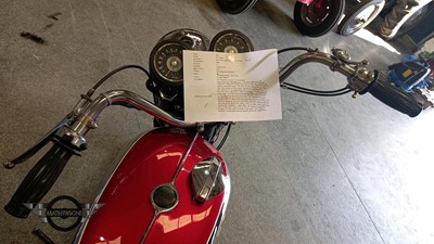 Lot 634 - 1970 BSA A65