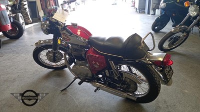 Lot 634 - 1970 BSA A65