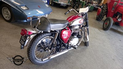 Lot 634 - 1970 BSA A65