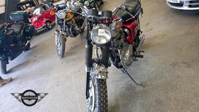 Lot 634 - 1970 BSA A65