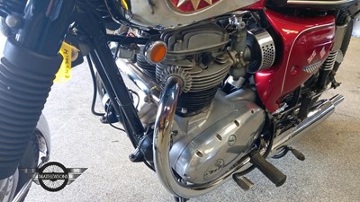 Lot 634 - 1970 BSA A65