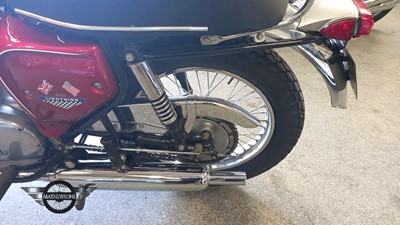 Lot 634 - 1970 BSA A65