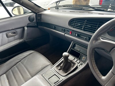 Lot 71 - 1993 PORSCHE 968 CABRIOLET