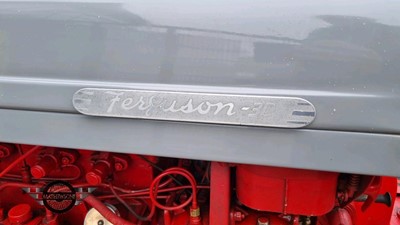 Lot 159 - 1958 FERGUSON 30