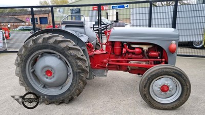 Lot 159 - 1958 FERGUSON 30