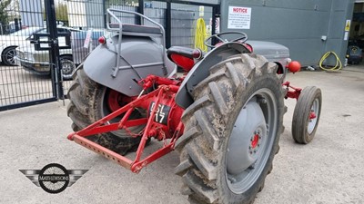 Lot 159 - 1958 FERGUSON 30