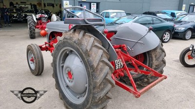 Lot 159 - 1958 FERGUSON 30